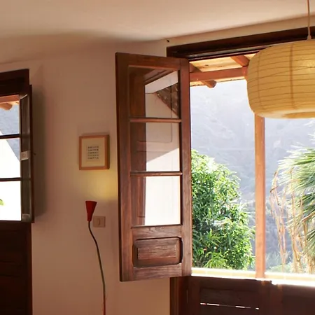 Casa Creativa Villa Hermigua