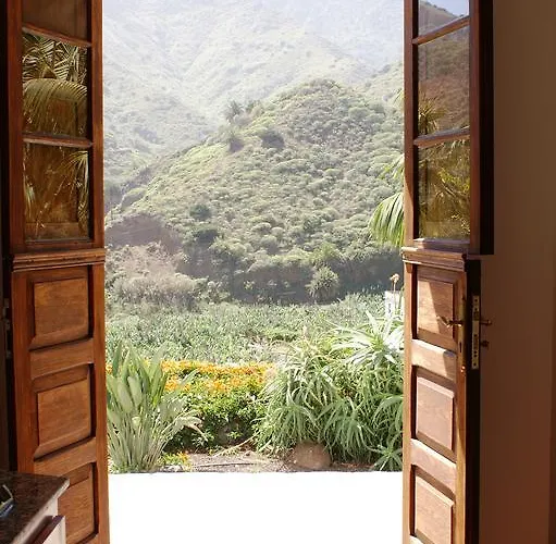 Casa Creativa Villa Hermigua